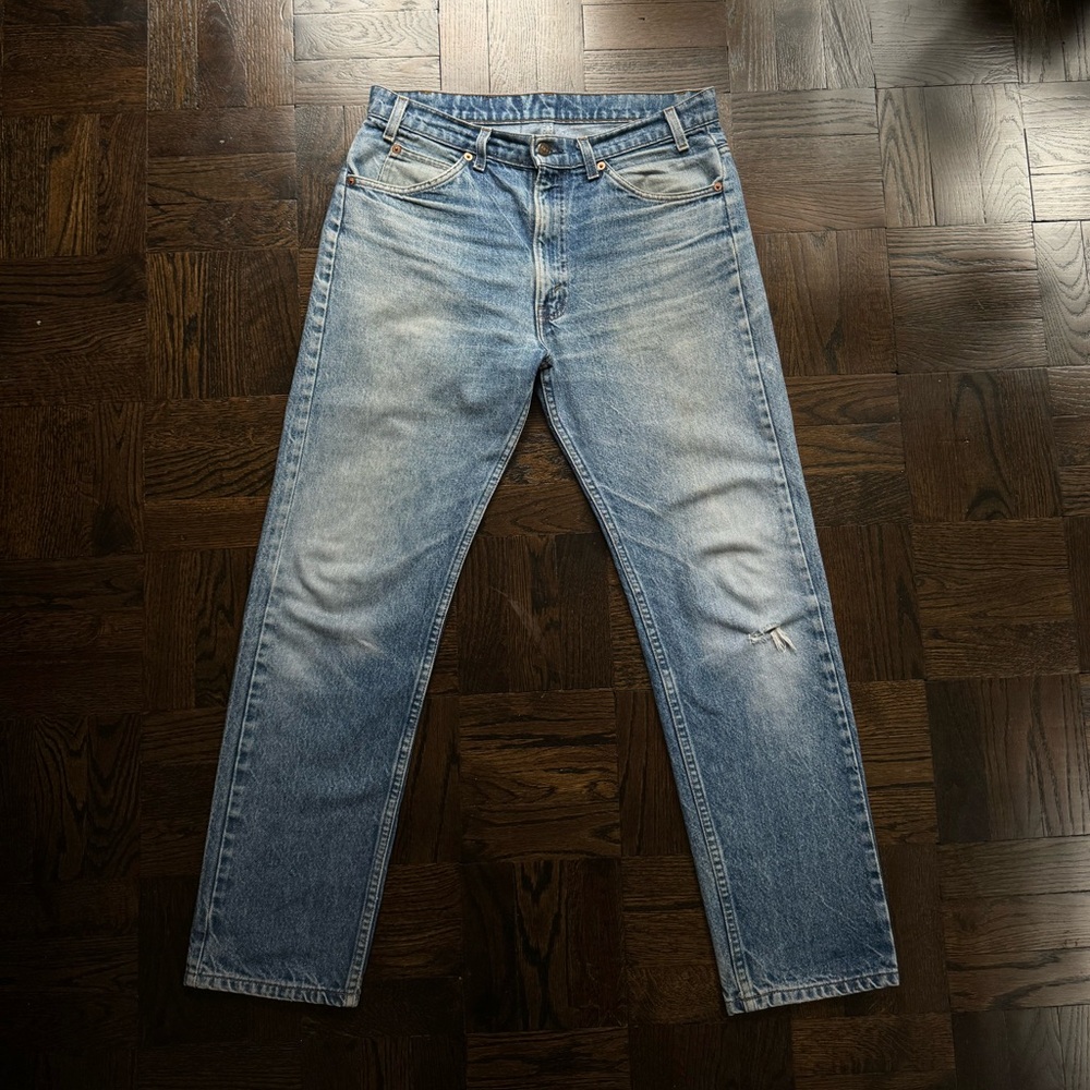Vintage Levi’s Orange Label Jeans
